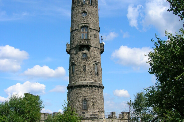 Českosaské Švýcarsko, Drážďany