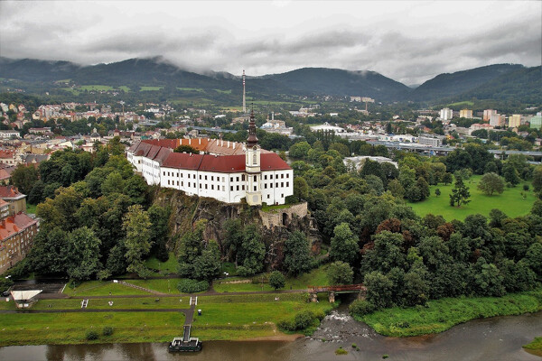 Českosaské Švýcarsko, Drážďany