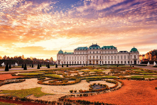Vídeň, její památky a historické skvosty