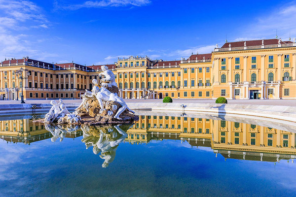 Vídeň, její památky a historické skvosty
