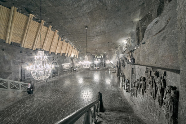 Kraków, Wieliczka - jednodenní zájezd