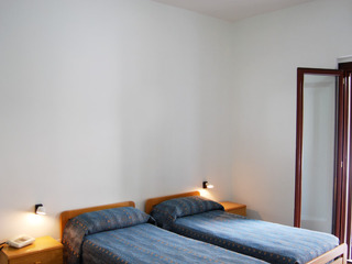 Hotel La Rotonda - pokoj pro 2 osoby
