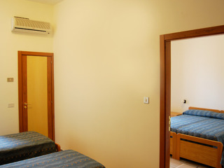 Hotel La Rotonda - pokoj pro 2 osoby