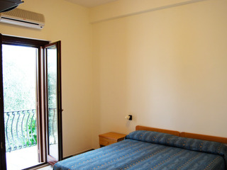 Hotel La Rotonda - pokoj pro 3 osoby